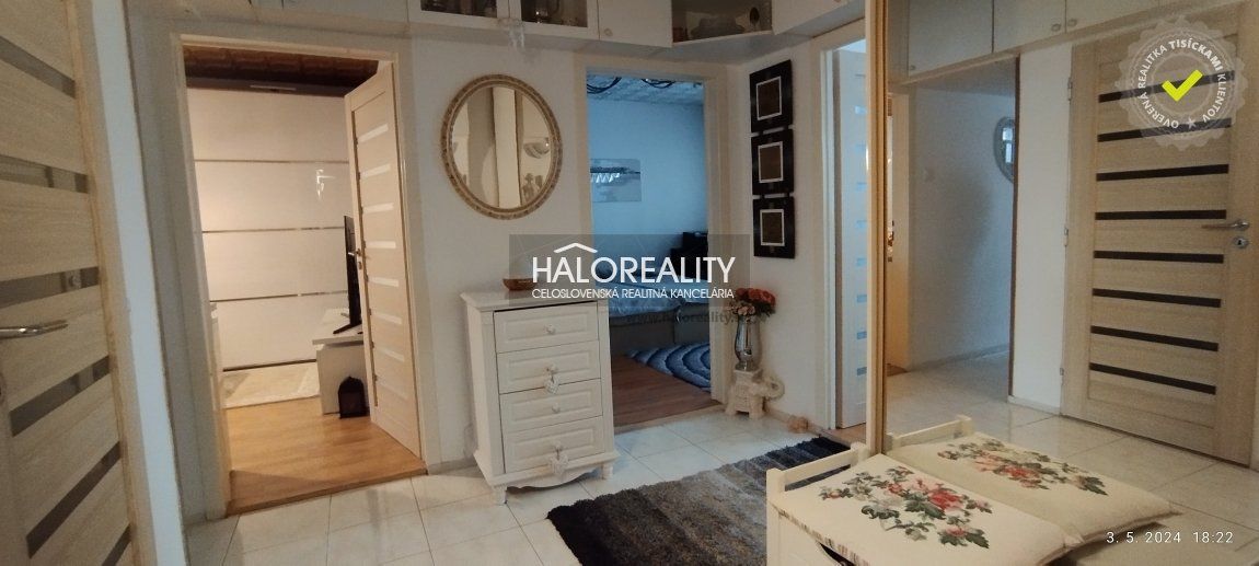 HALO reality - Predaj, trojizbový byt Zvolen, Západ, s lodžiou - ZNÍŽENÁ CENA