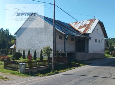 Dom v pôvodnom stave na predaj - Nižné Repaše, Levoča