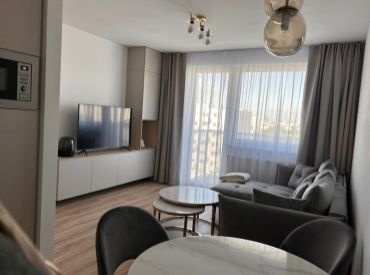 Ponúkame na prenájom 2-izbový byt v novostavbe  v projekte Ovocné sady- Bratislava, Ivánska cesta