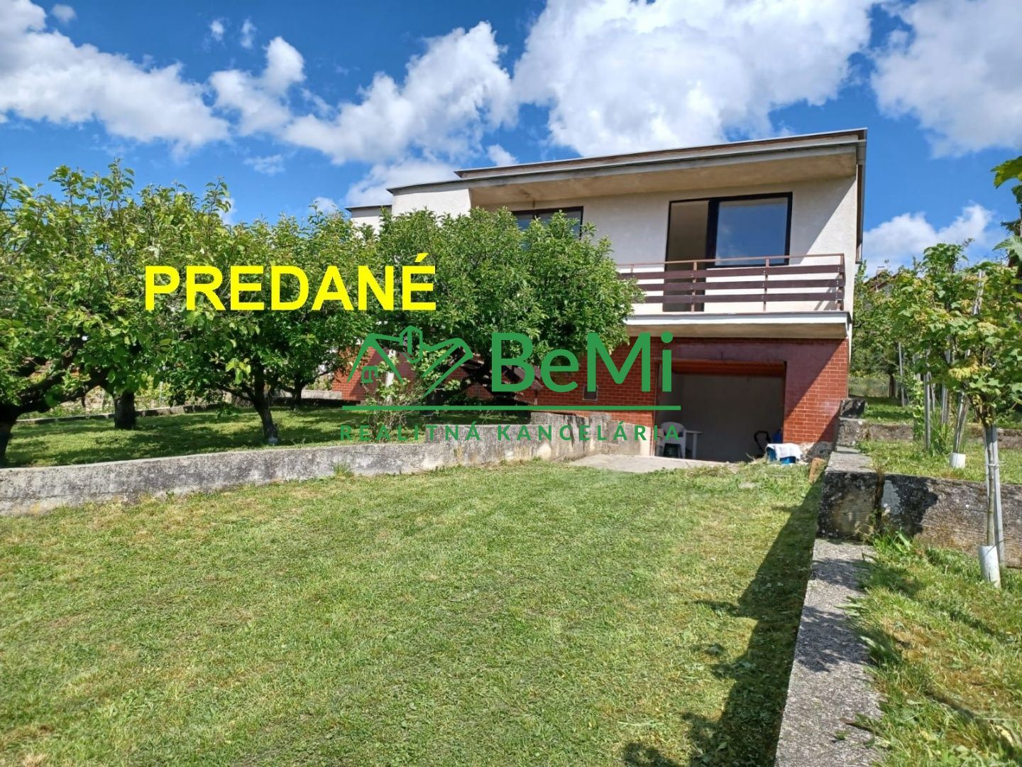 Rodinný dom-Predaj-Nitra-170000.00 €