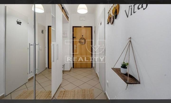 TUreality ponúka na predaj 3i byt - Bratislava-Ružinov, tehla, 66 m²