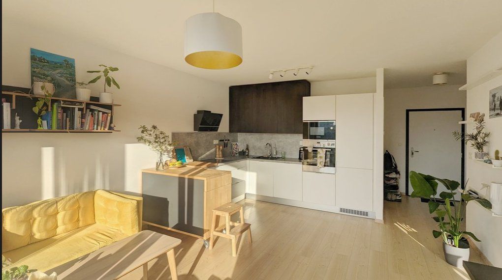 Slnečný 2-izbový byt v projekte Urban Residence