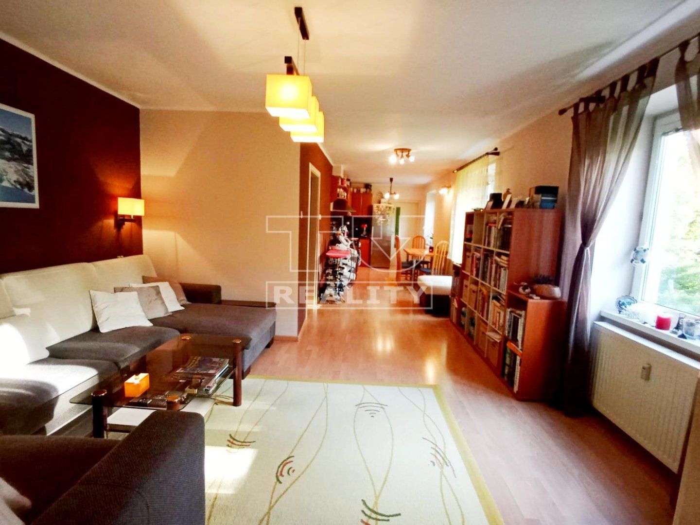 Na predaj komplet zrekonštruovaný 3 izbový byt v lone prírody  Vysokých Tatier