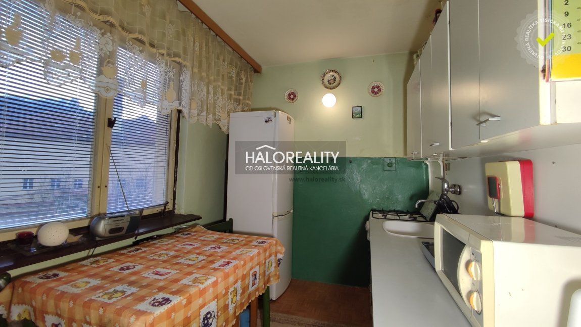 HALO reality - Predaj, dvojizbový byt Banská Štiavnica, BEZBARIÉROVÝ - EXKLUZÍVNE HALO REALITY