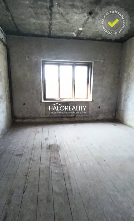 HALO reality - Predaj, rodinný dom Brezová pod Bradlom
