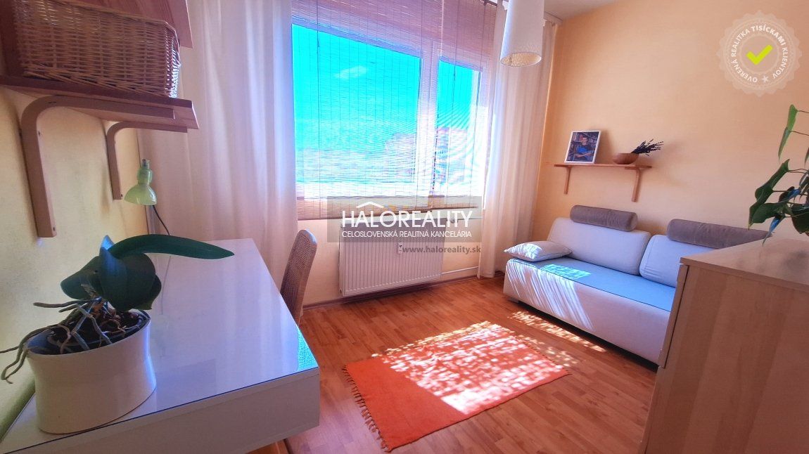 HALO reality - Predaj, dvojizbový byt Banská Bystrica, Fončorda - EXKLUZÍVNE HALO REALITY