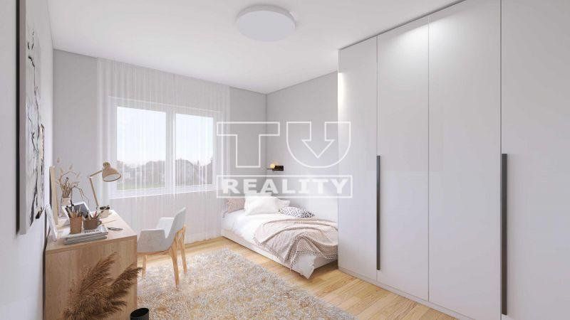 TU reality ponúka na predaj novostavbu 4 - izbového bungalovu - 118 m² v obci Vieska, na pozemku 470 m².