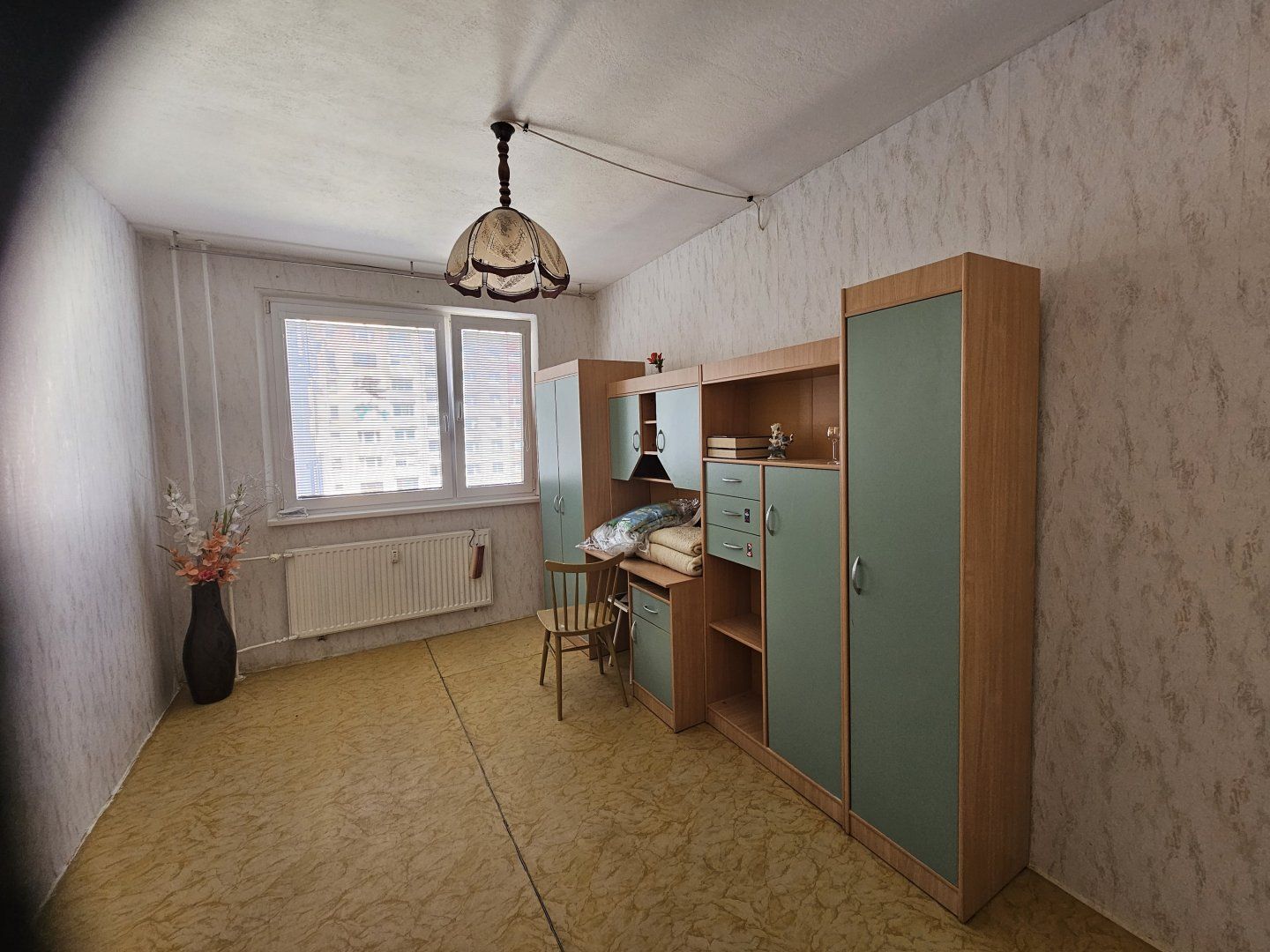 Na predaj 3 izbový byt na Šváboch v pôvodnom stave