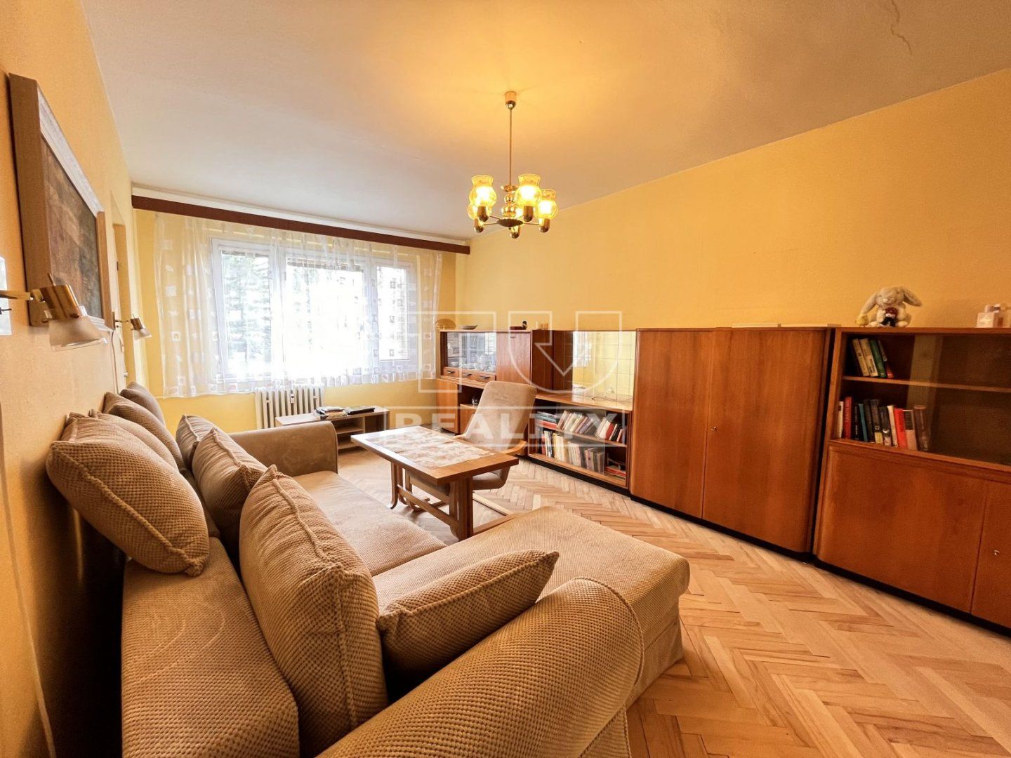 TUreality ponúka na predaj veľký 2,5i byt na Zlatom potoku o výmere 65 m²