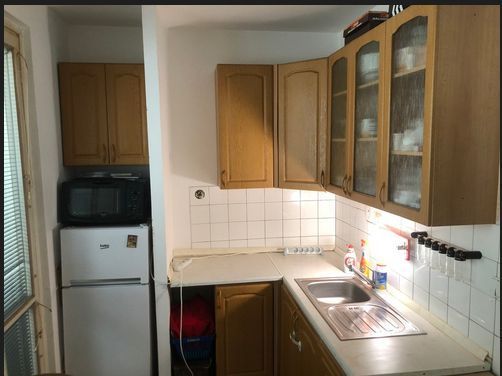 1- izbový byt na Černyševského ulici so samostatnou kuchyňou