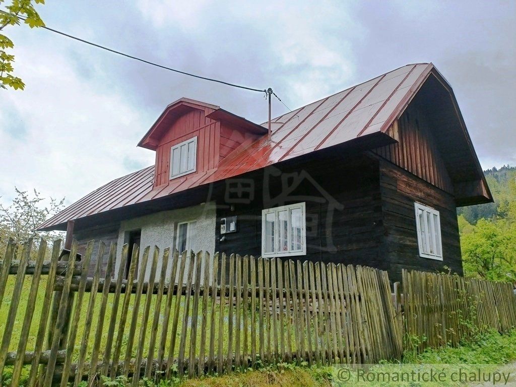 Rekreačná chata-Predaj-Rudinská-89900.00 €