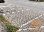 Prenájom vonkajšieho parkovacieho miesta, ulica Na Križovatkách, BA II - Ružinov časť Trnávka