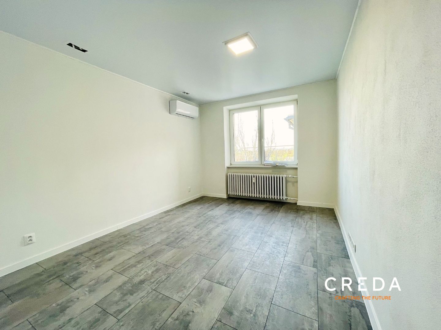 CREDA | prenájom bytu (2 izbový) 61 m2, Nitra