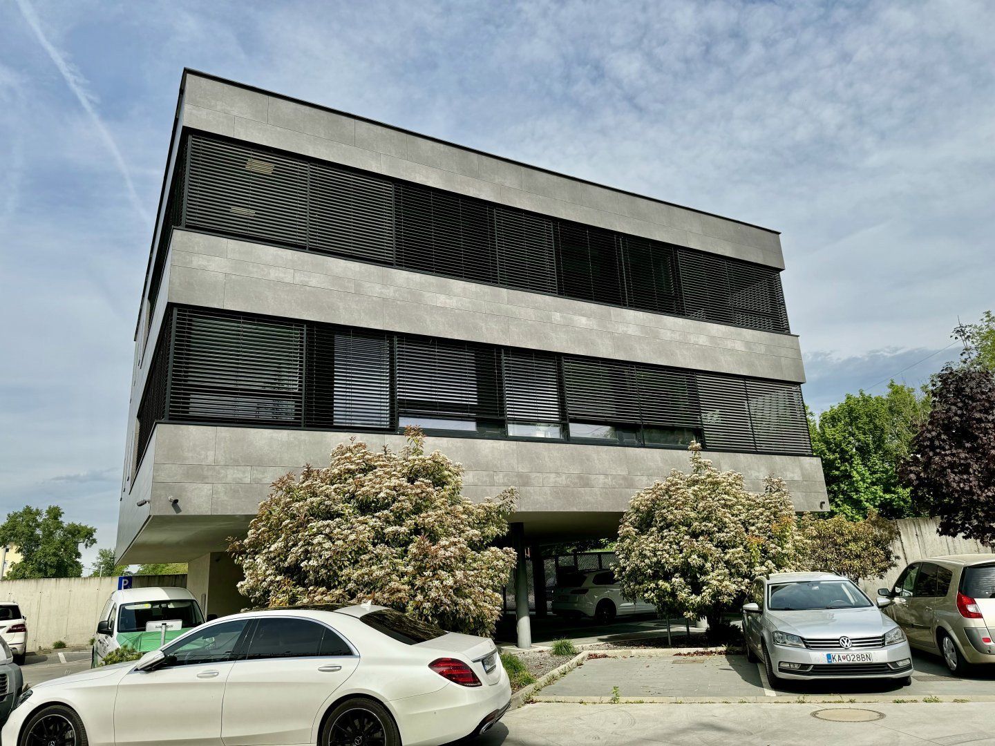 Reprezentatívne kancelárske priestory v Bratislave