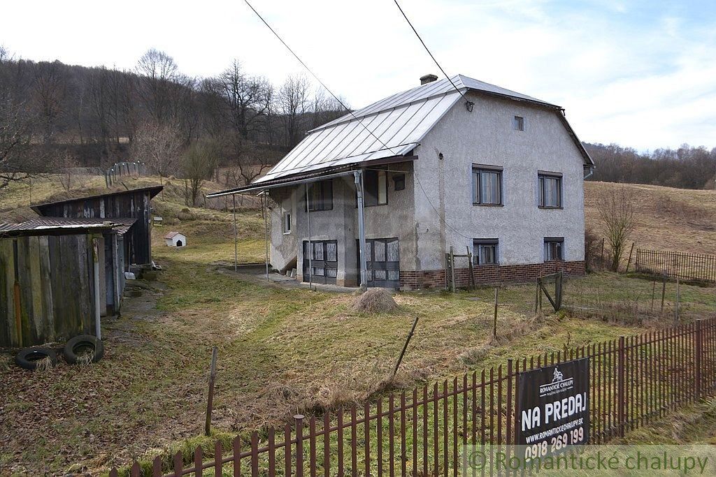 Rodinný dom-Predaj-Vagrinec-61900.00 €