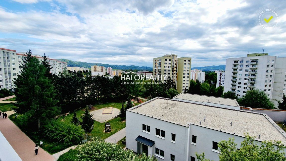 HALO reality - Predaj, trojizbový byt Banská Bystrica, Sásová, Tatranská - ZNÍŽENÁ CENA