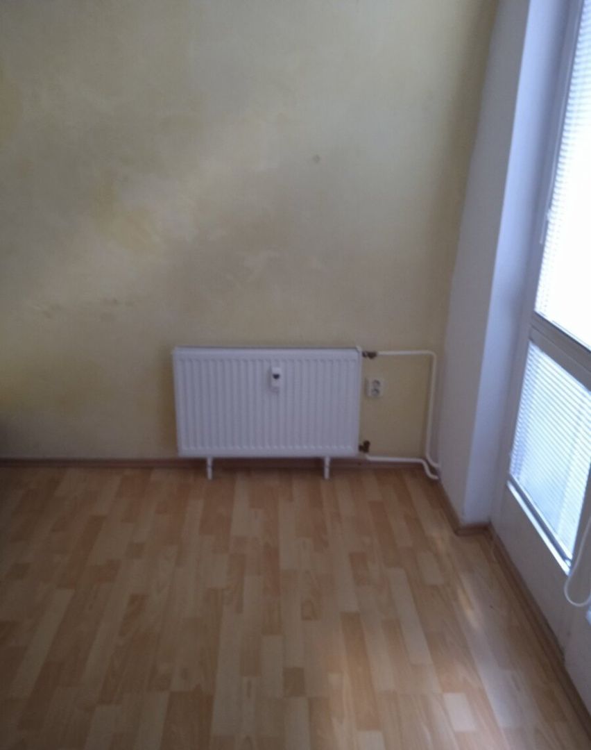 1- izbový byt v Bratislave na Bajkalskej ulici
