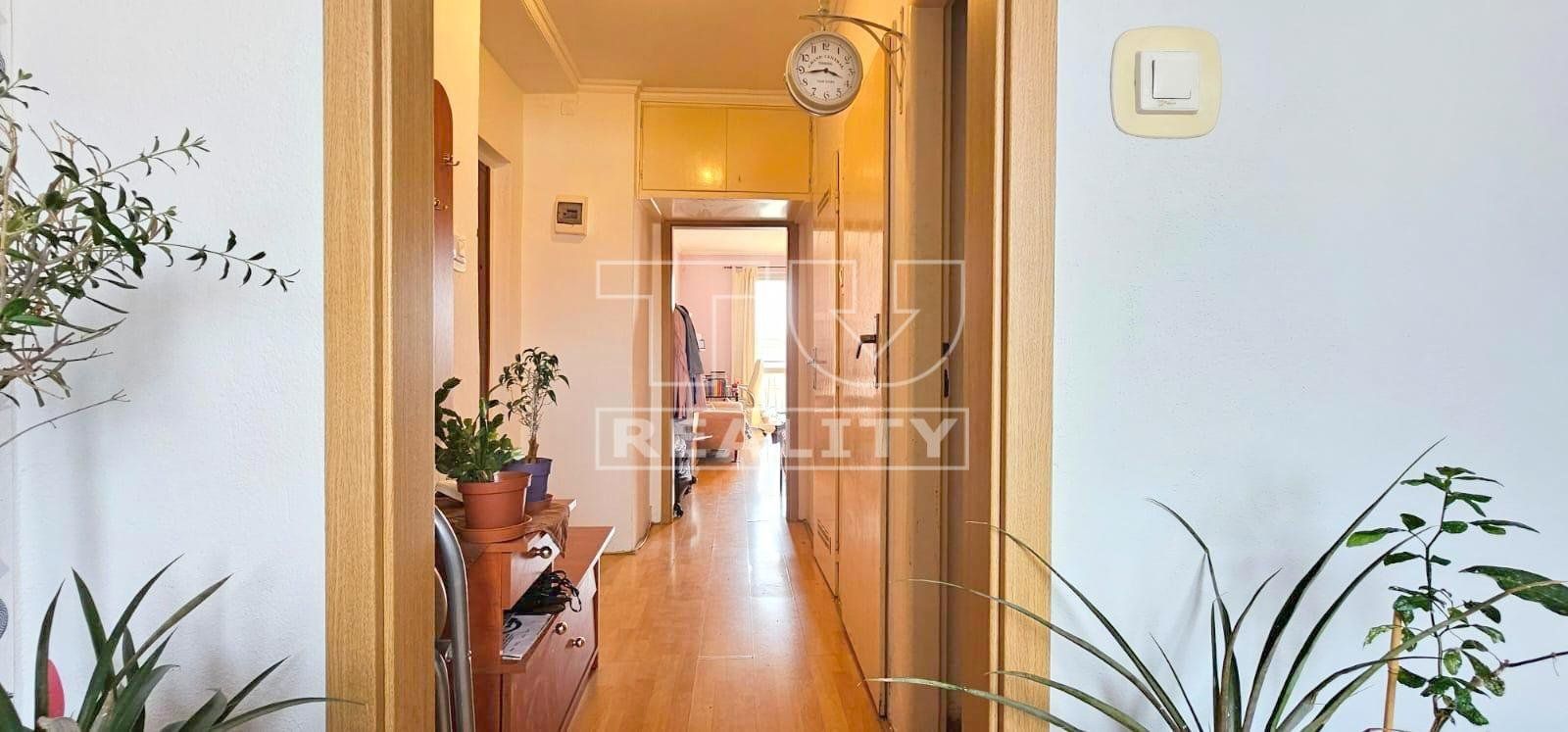 Predaj 1-izbový byt Hollého ul., Nitra - centrum