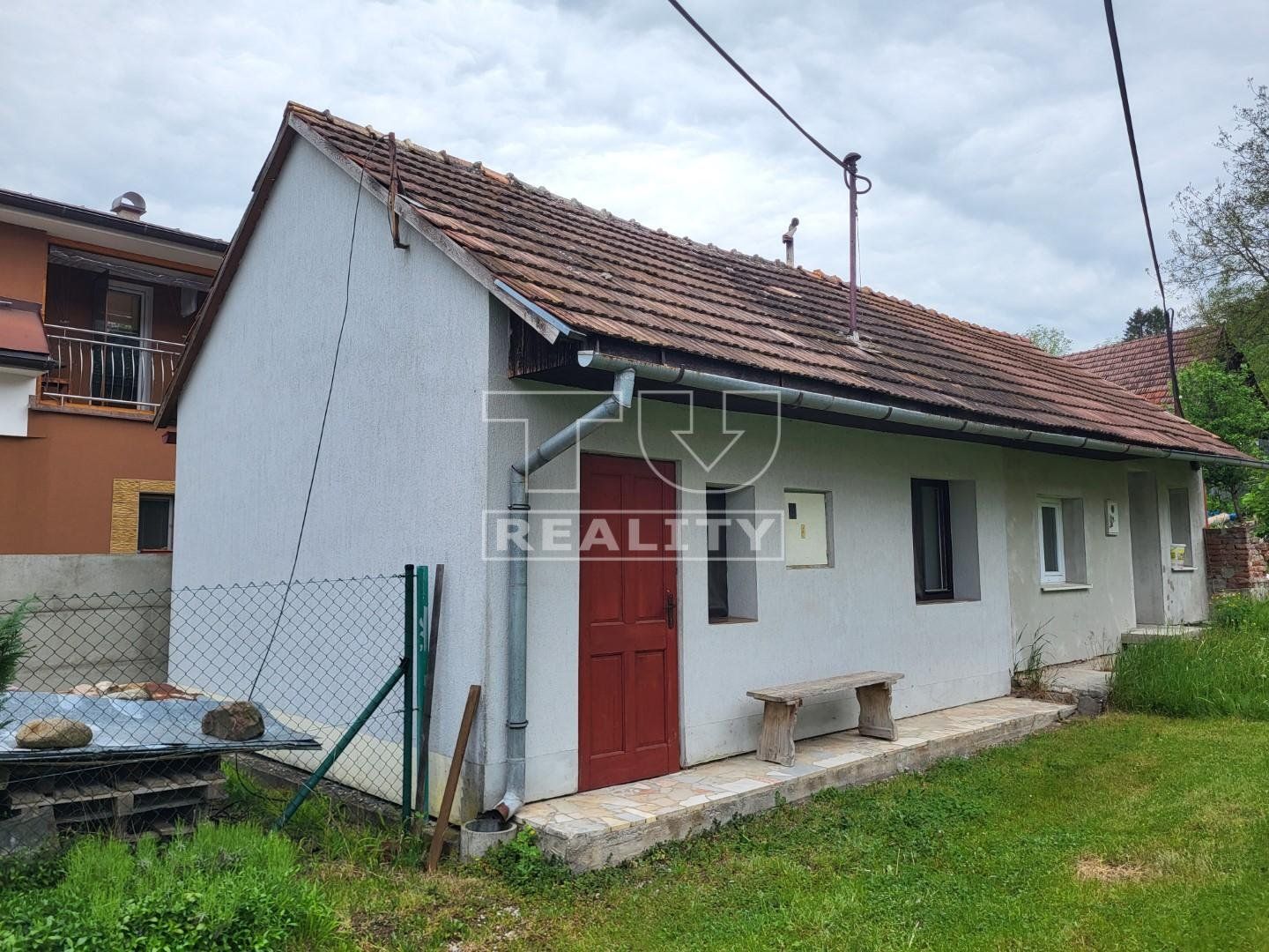 Rodinný dom-Predaj-Krasňany-45000.00 €
