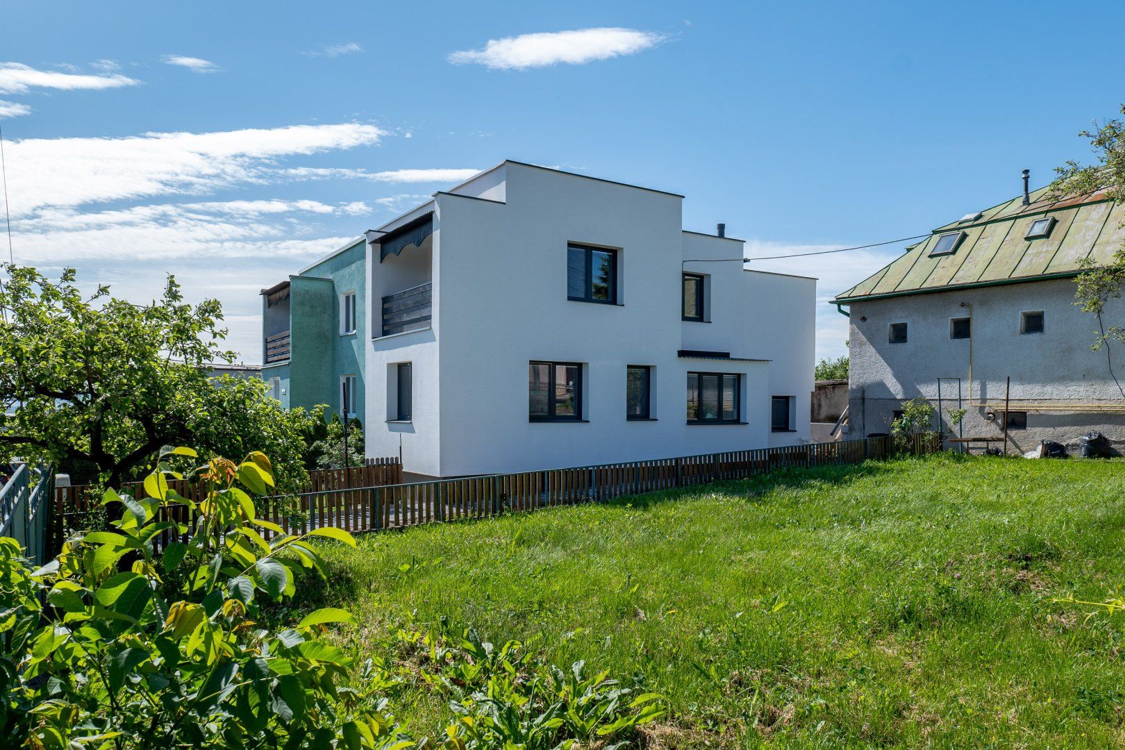 Na predaj pekný rodinný dom - Košice II, Pereš, ulica Bystrická č. 5