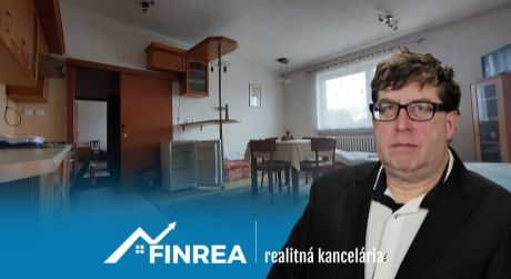 FINREA │ Prenájom trojizbový byt 70m2 komplet zariadený