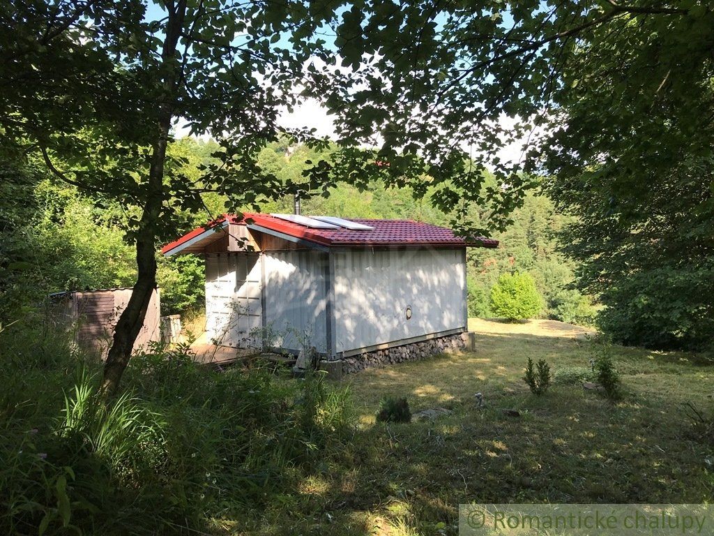 Rekreačná chata-Predaj-Štiavnické Bane-89000.00 €