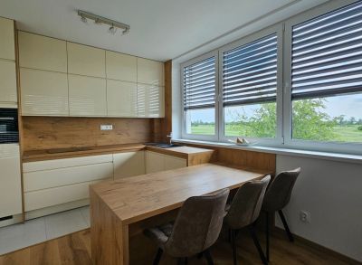 Úplne nový, zariadený 2-izbový byt v Novostavbe