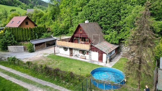 Rodinný dom-Predaj-Žilina-129990.00 €