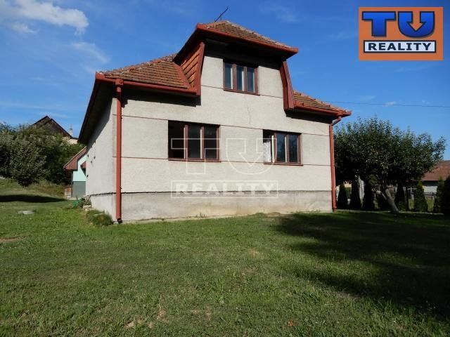 Rodinný dom-Predaj-Jelenec-174950.00 €
