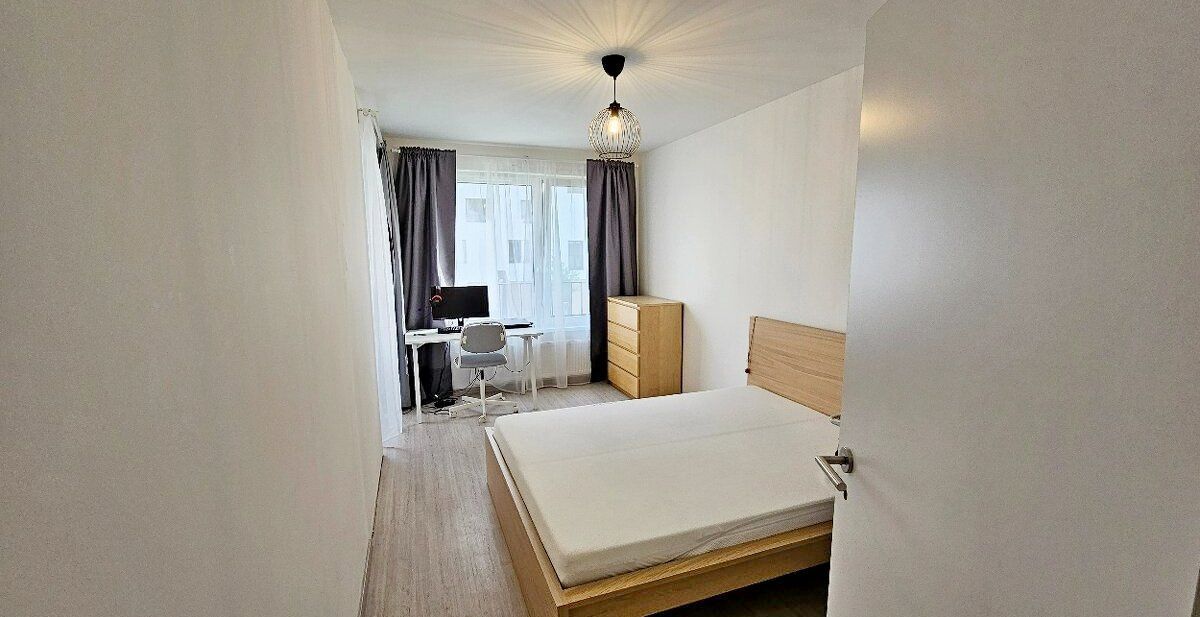 2- izbový byt v novostavbe Kopčianka.