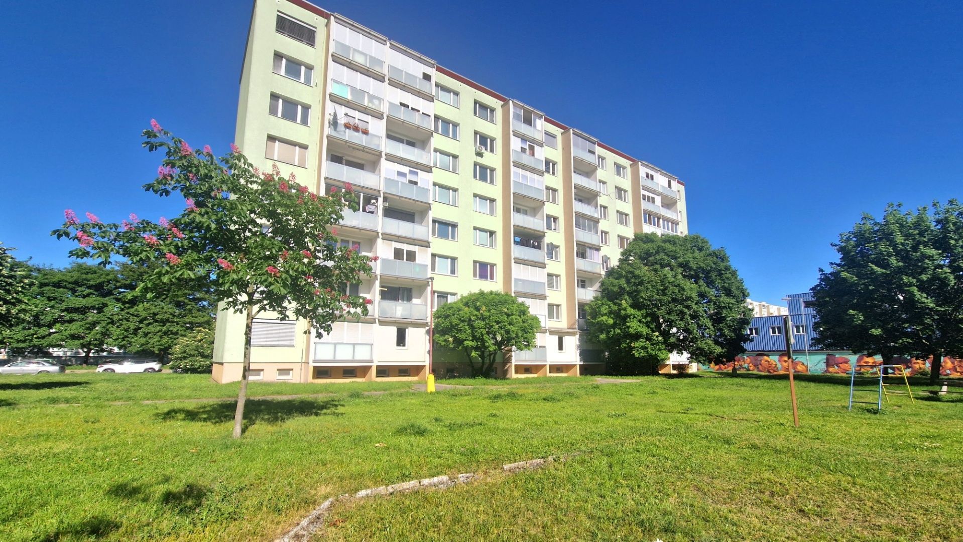 3-izbový byt na ulici Jiráskova v Trnave