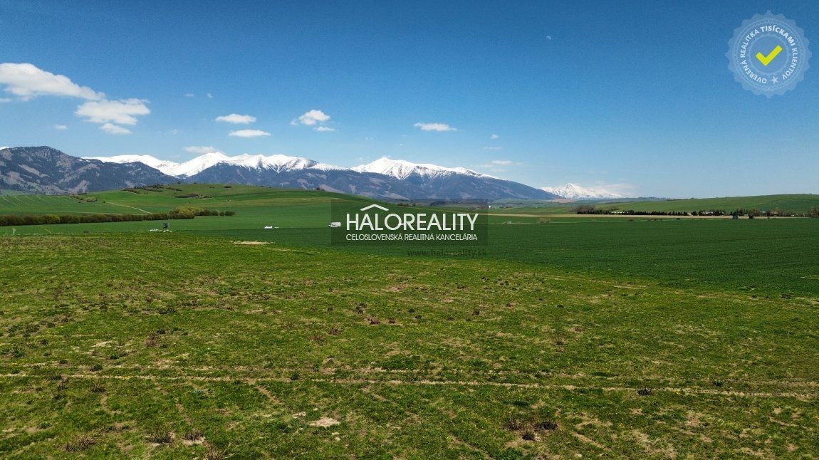 HALO reality - Predaj, rekreačný pozemok Liptovský Mikuláš, pri Liptovskej Mare - ZNÍŽENÁ CENA