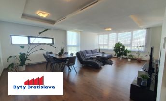 Byty Bratislava prenajme luxusný 4 izb.byt v River Parku, BA I.