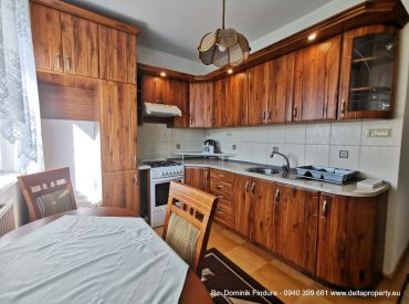 DELTA - Slnečný 3-izbový byt s loggiou na predaj Kežmarok - Juh