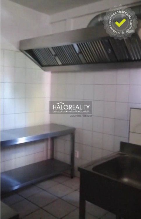 HALO reality - Predaj, podnikateľský objekt Šaľa- Veča, Hlavná - ZNÍŽENÁ CENA - EXKLUZÍVNE HALO REALITY