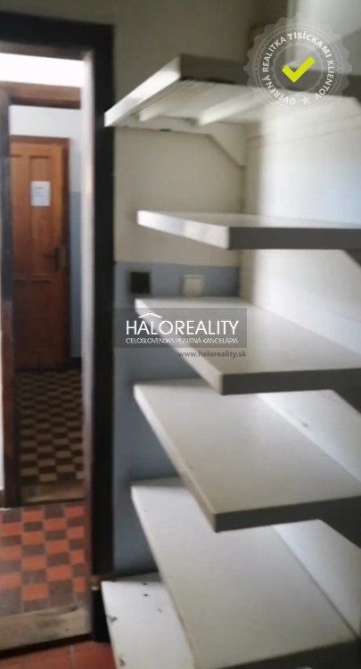 HALO reality - Predaj, podnikateľský objekt Šaľa- Veča, Hlavná - ZNÍŽENÁ CENA - EXKLUZÍVNE HALO REALITY