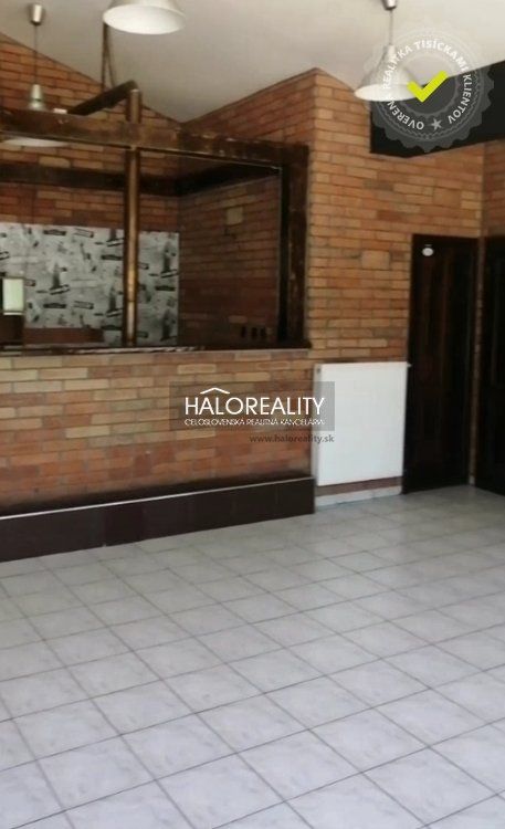 HALO reality - Predaj, podnikateľský objekt Šaľa- Veča, Hlavná - ZNÍŽENÁ CENA - EXKLUZÍVNE HALO REALITY