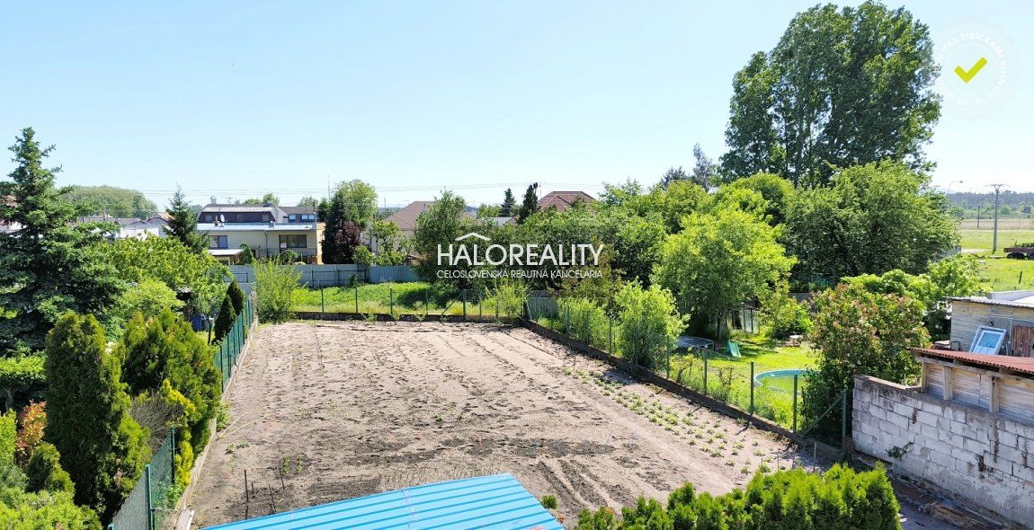 HALO reality - REZERVOVANÉ - Predaj, rodinný dom Závod - ZNÍŽENÁ CENA - EXKLUZÍVNE HALO REALITY