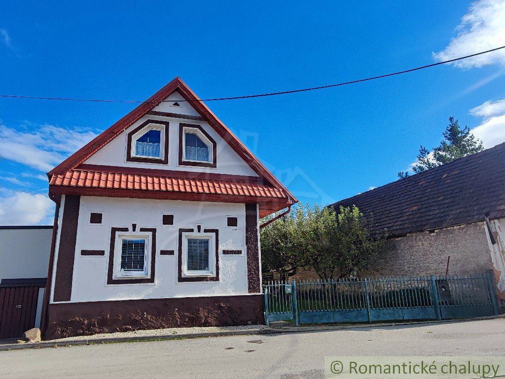 Rodinný dom-Predaj-Turčianske Teplice-165000.00 €