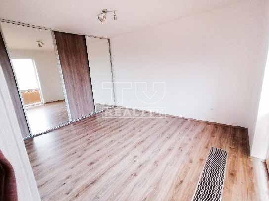 Tehlový 2-izbový byt s 2 balkónmi na ul. Andovská, Nové Zámky, 62,02m2