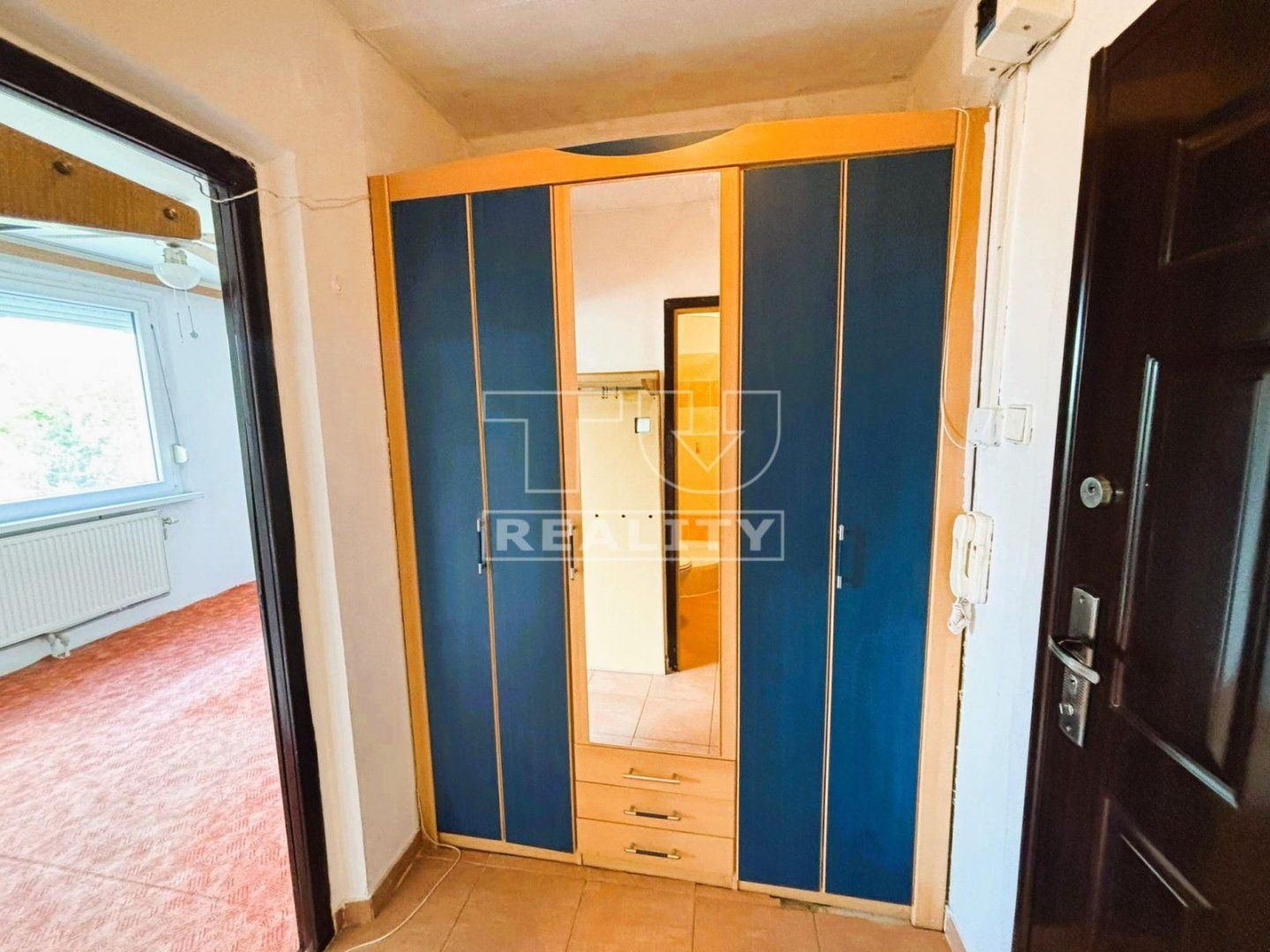 TU reality ponúka na predaj 1 izbový byt v meste Šamorín – 30 m².