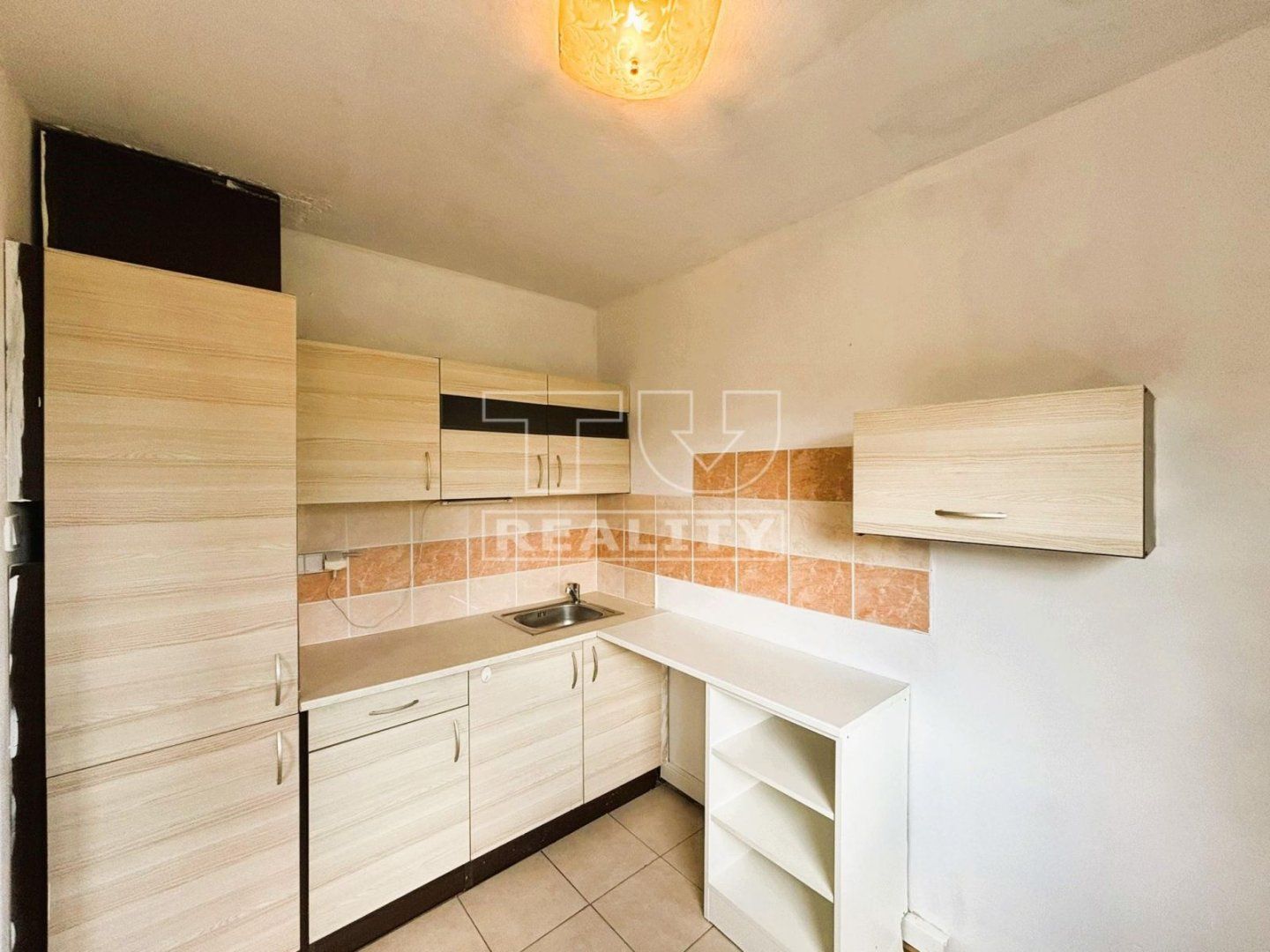 TU reality ponúka na predaj 1 izbový byt v meste Šamorín – 30 m².