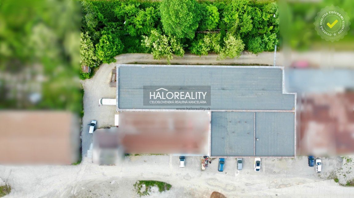 HALO reality - Predaj, komerčný objekt Revúca - EXKLUZÍVNE HALO REALITY