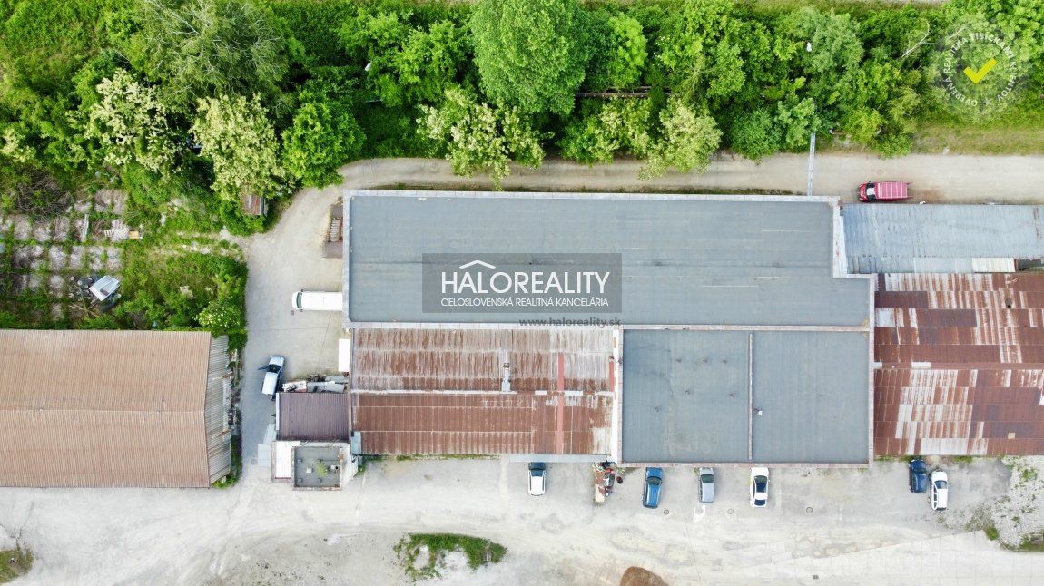 HALO reality - Predaj, komerčný objekt Revúca - EXKLUZÍVNE HALO REALITY