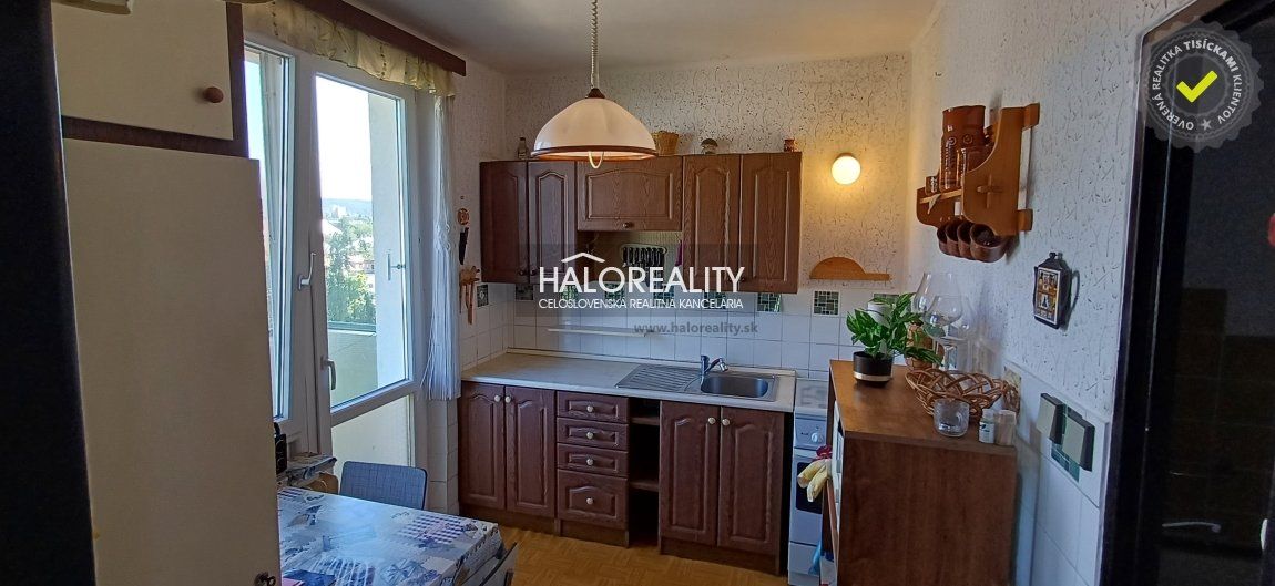 HALO reality - Predaj, trojizbový byt Košice Sever a Podhradová, B.Němcovej, 2x balkón a 1x loggia