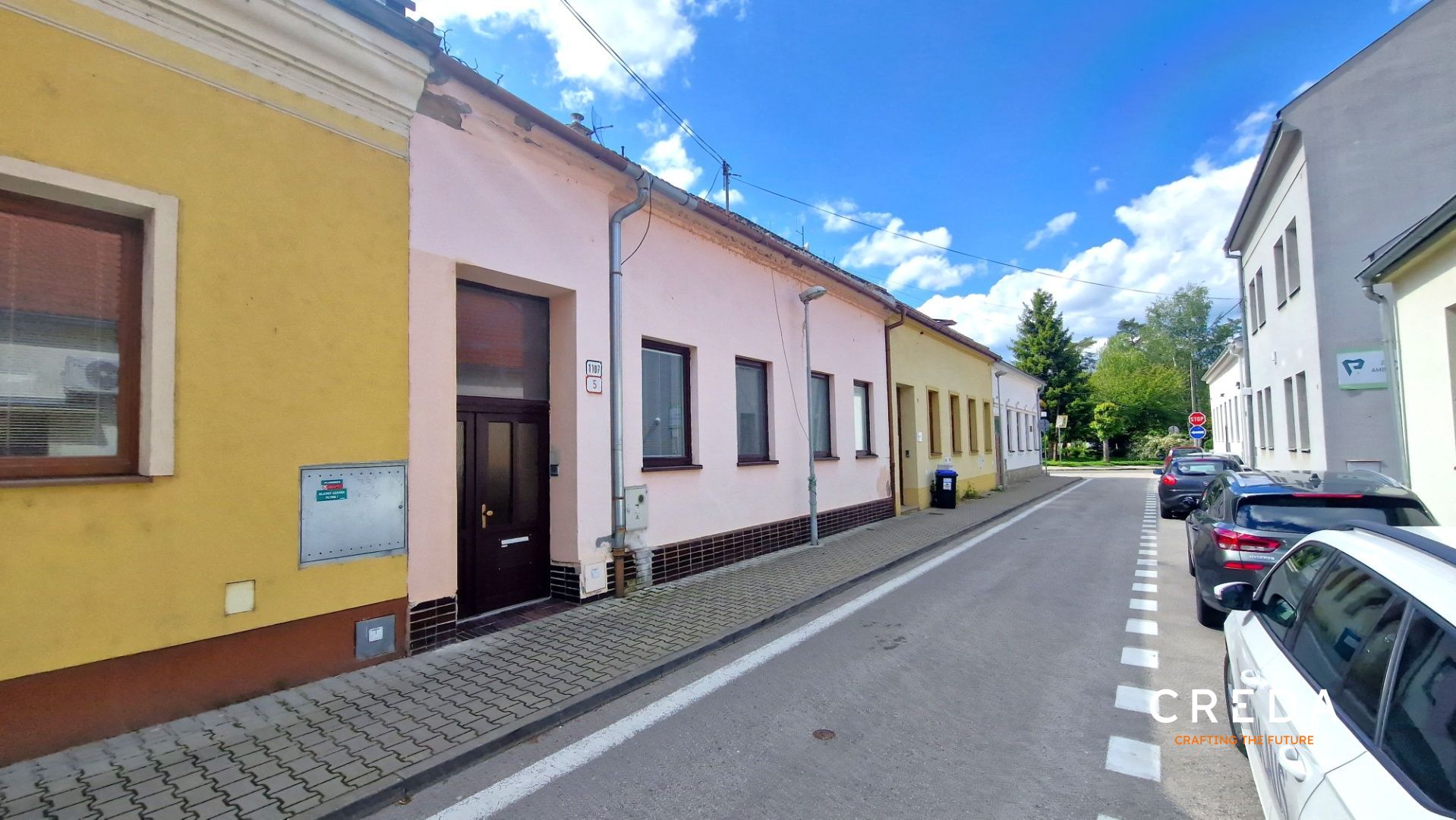 CREDA | predaj rodinný dom, Nitra - centrum, Koceľova