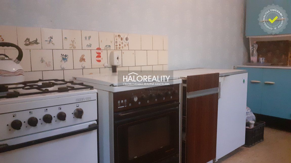 HALO reality - Predaj, rodinný dom Želovce