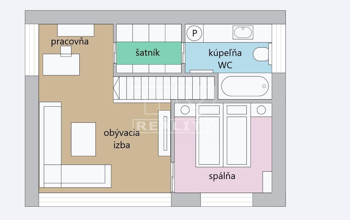 JEDINEĆNÁ CENA -> rozostavaná CHATA s vlastným pozemkom – Modra - Harmónia, 512 m2