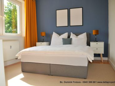 DELTA - Krásny 3-izbový byt s balkónom a samostatným vchodom v blízkosti Tatier