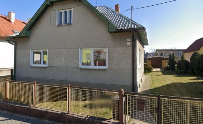 PREDAJ - 2 rodinné domy Priekopa ul. 1. Kolónia - Martin